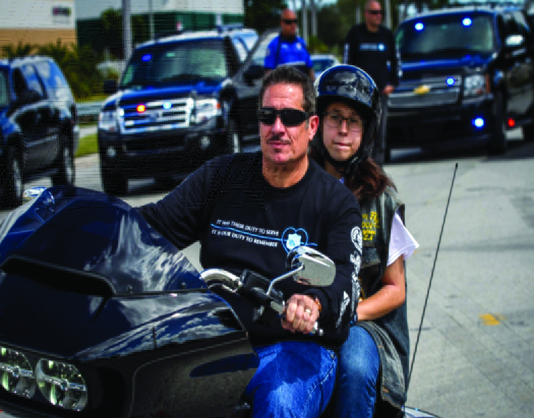 "Support Our Police" Ride & Rally