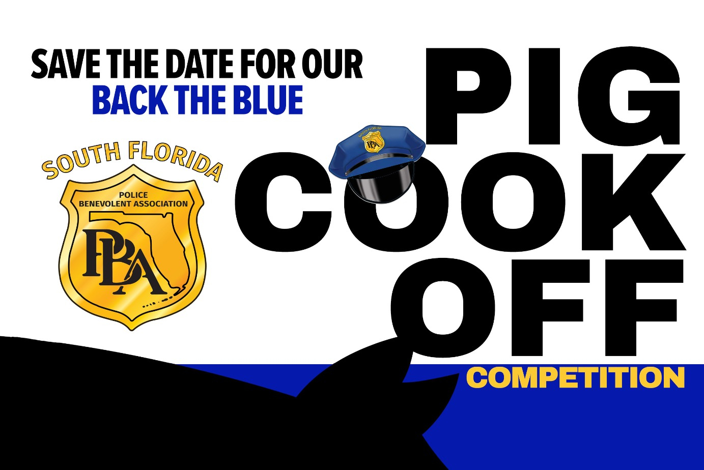 Pig Cook Off Competition 