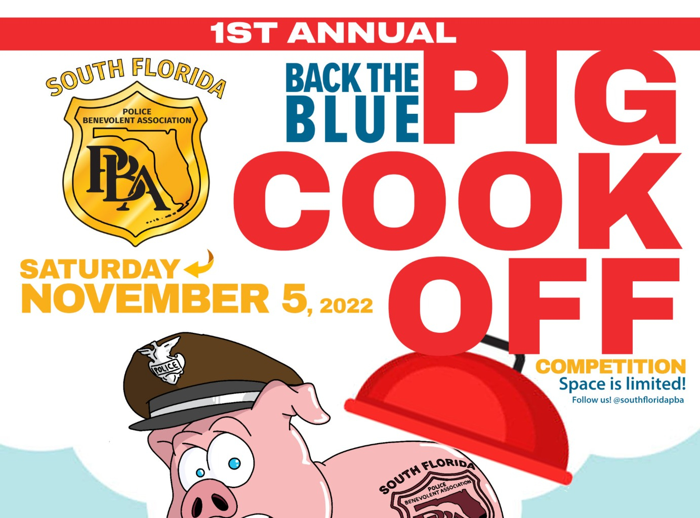 Pig Cook Off Competition 