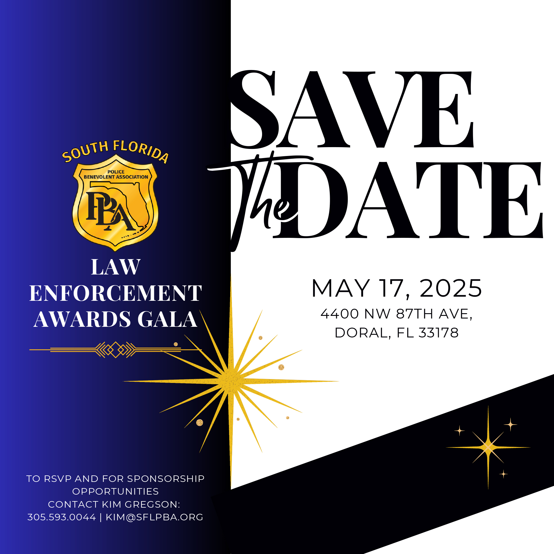 Law Enforcement Awards Gala