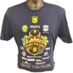 Pig Roast Bowl Series T-shirt