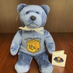 Police Teddy Bear 9”