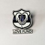 Love Fund Pin
