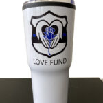 Love Fund Tumbler