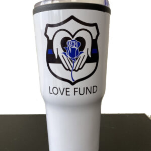 Love Fund Tumbler