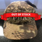 Dade County PBA Camo Cap