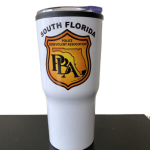 South Florida PBA Tumbler