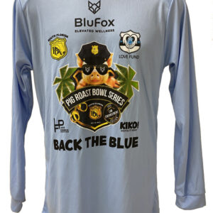 Pig Roast Bowl 2023 Long sleeve dry fit shirt