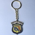 South Florida PBA key chain