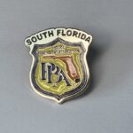 South Florida PBA pin