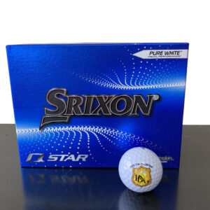 Srixon brand South Florida PBA package of 12 Golf Balls