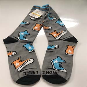 JDRF Socks