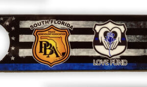 PBA / The Love Fund bottle opener