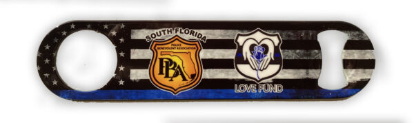 PBA / The Love Fund bottle opener