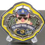 Pig Roast And Love Fund Coin